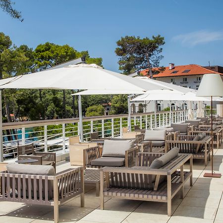 Hotel Bellevue Mali Lošinj Екстериор снимка