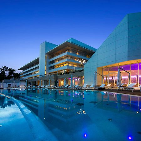 Hotel Bellevue Mali Lošinj Екстериор снимка