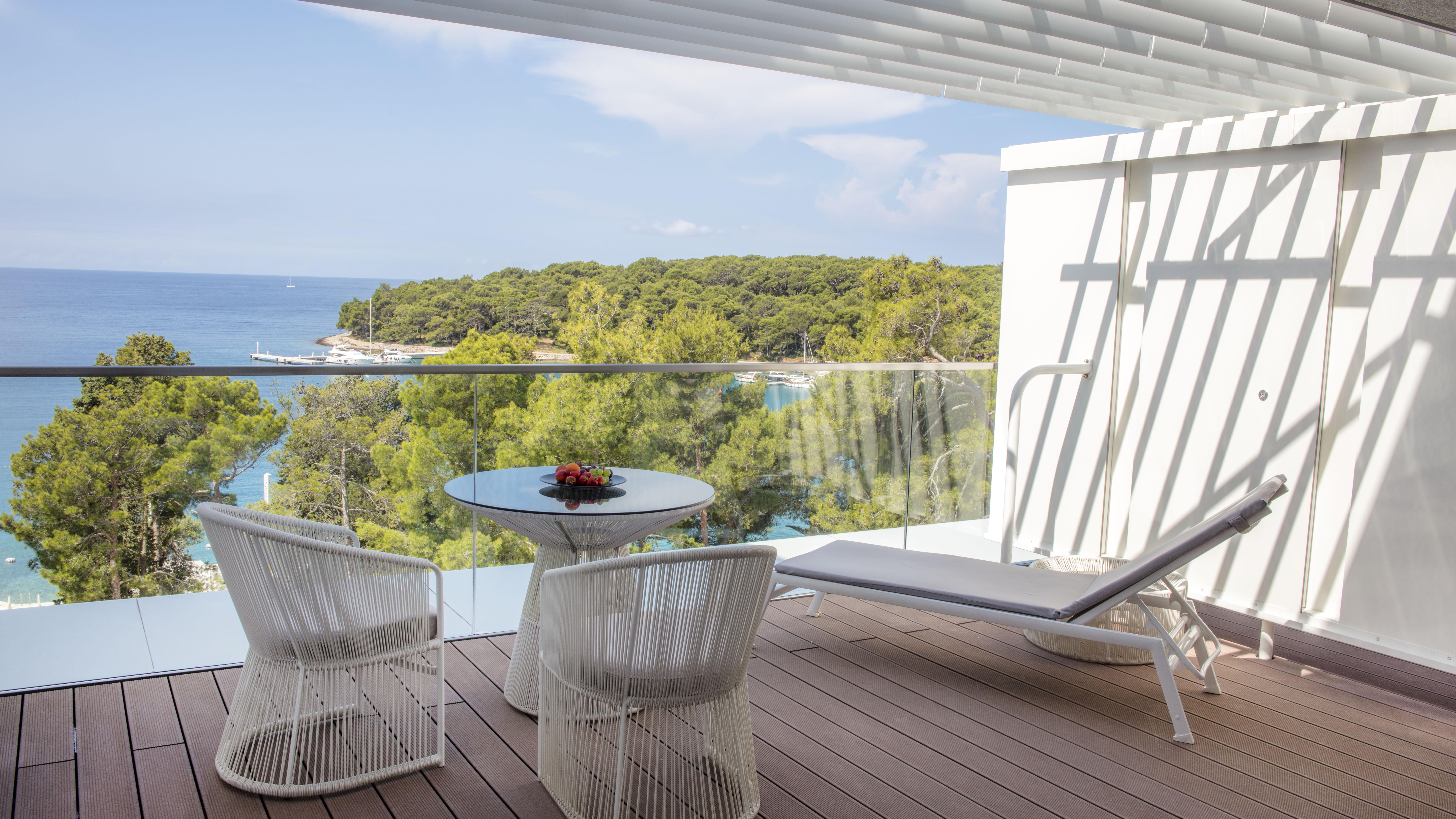 Hotel Bellevue Mali Lošinj Екстериор снимка