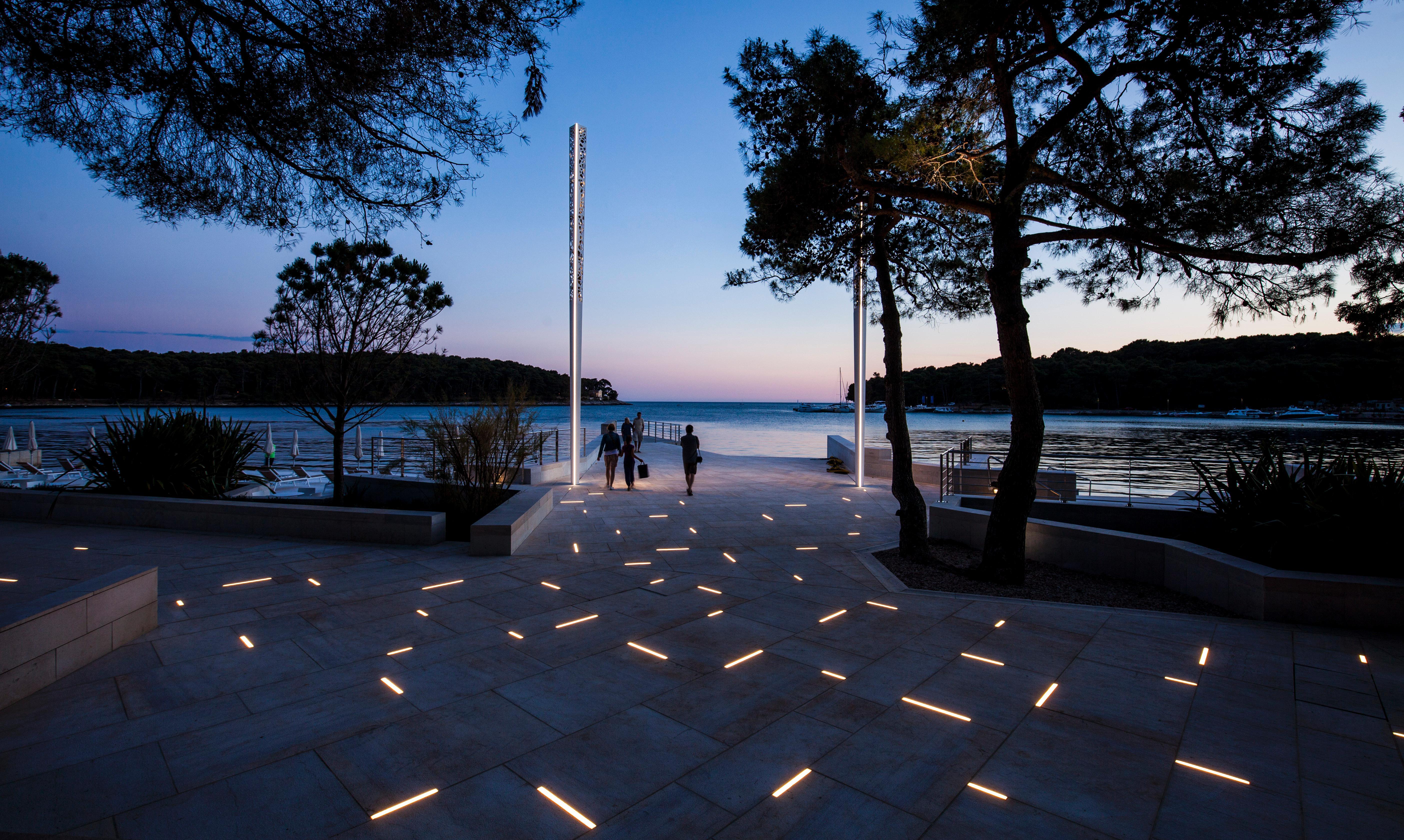 Hotel Bellevue Mali Lošinj Екстериор снимка