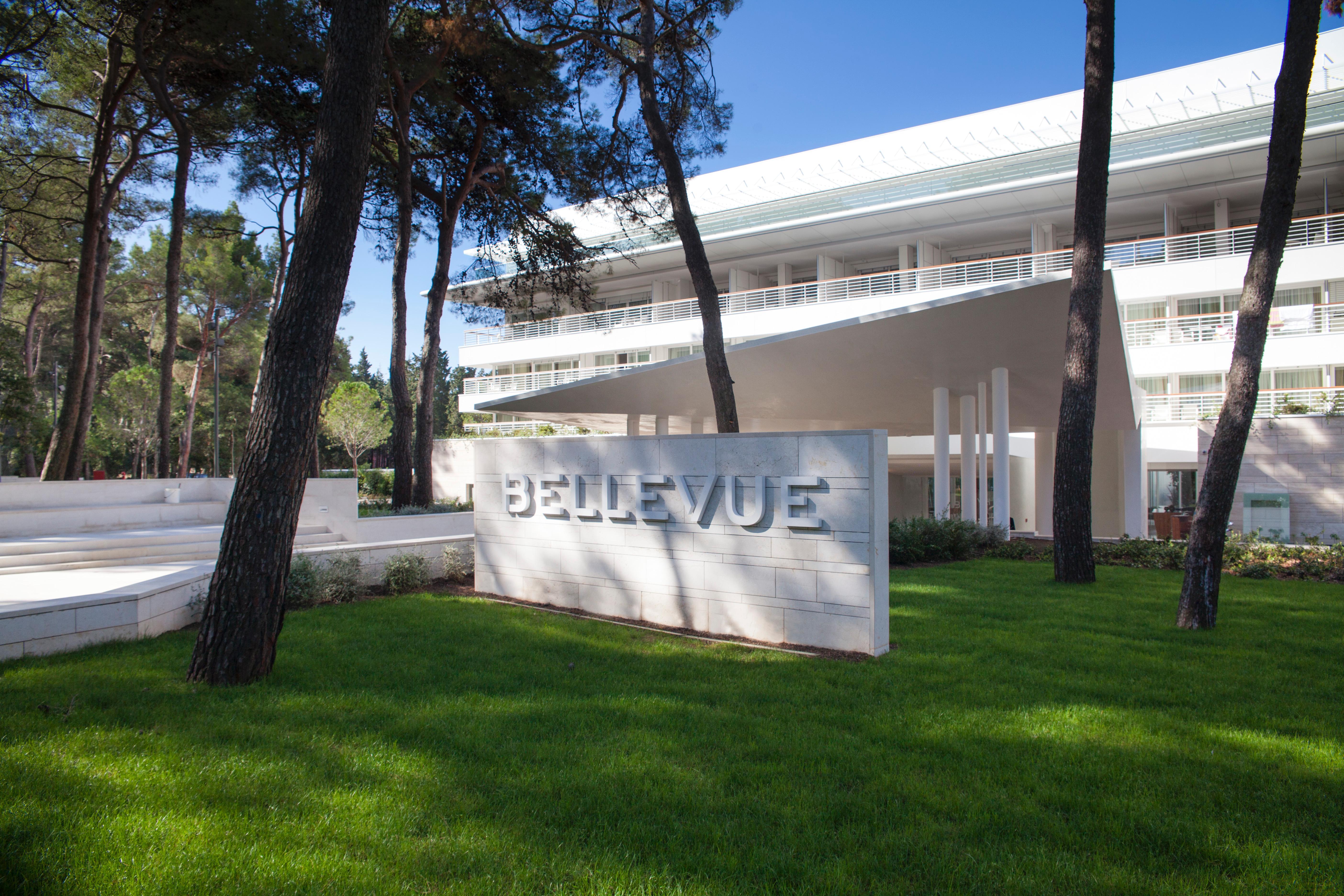 Hotel Bellevue Mali Lošinj Екстериор снимка