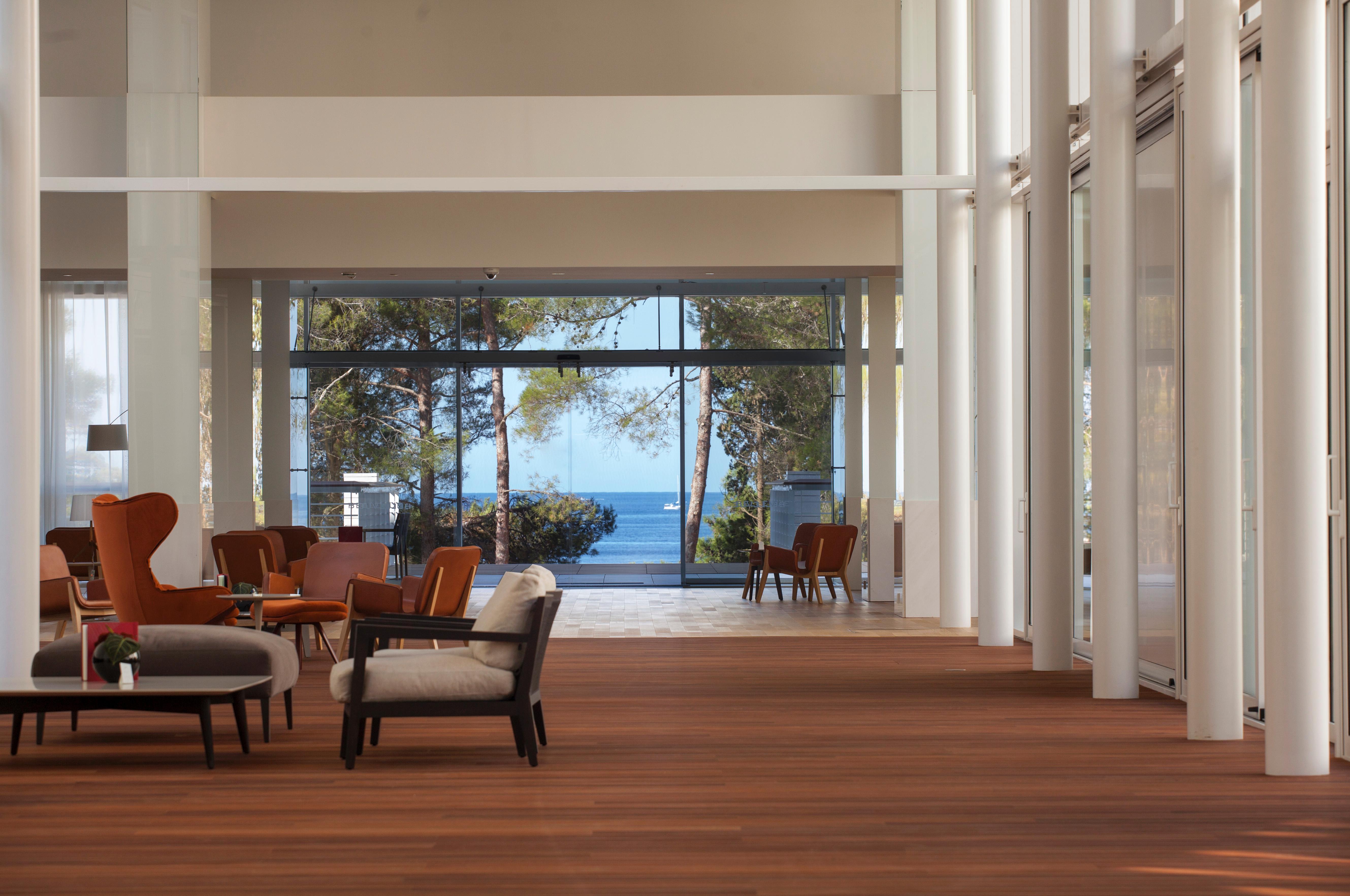 Hotel Bellevue Mali Lošinj Екстериор снимка