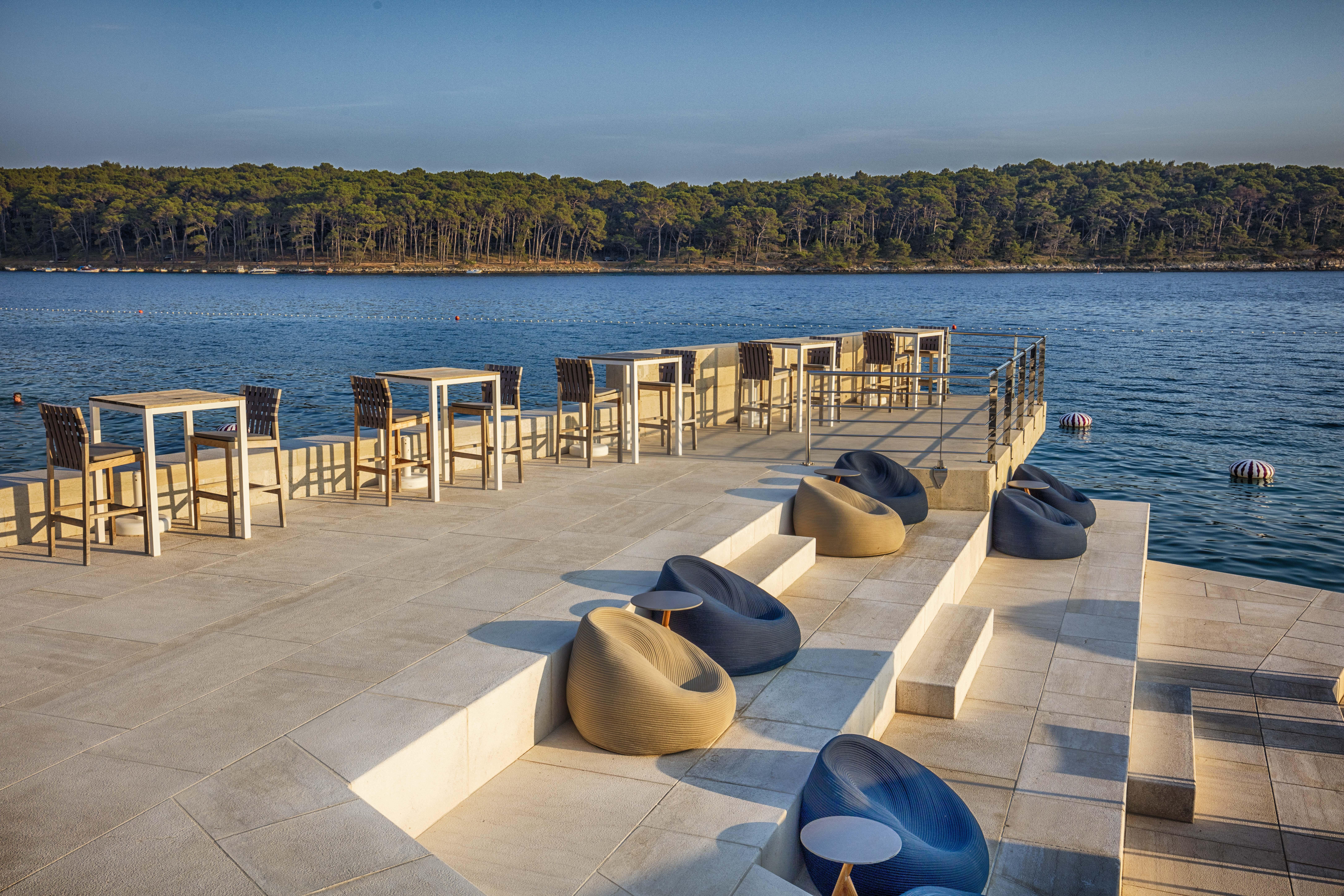 Hotel Bellevue Mali Lošinj Екстериор снимка