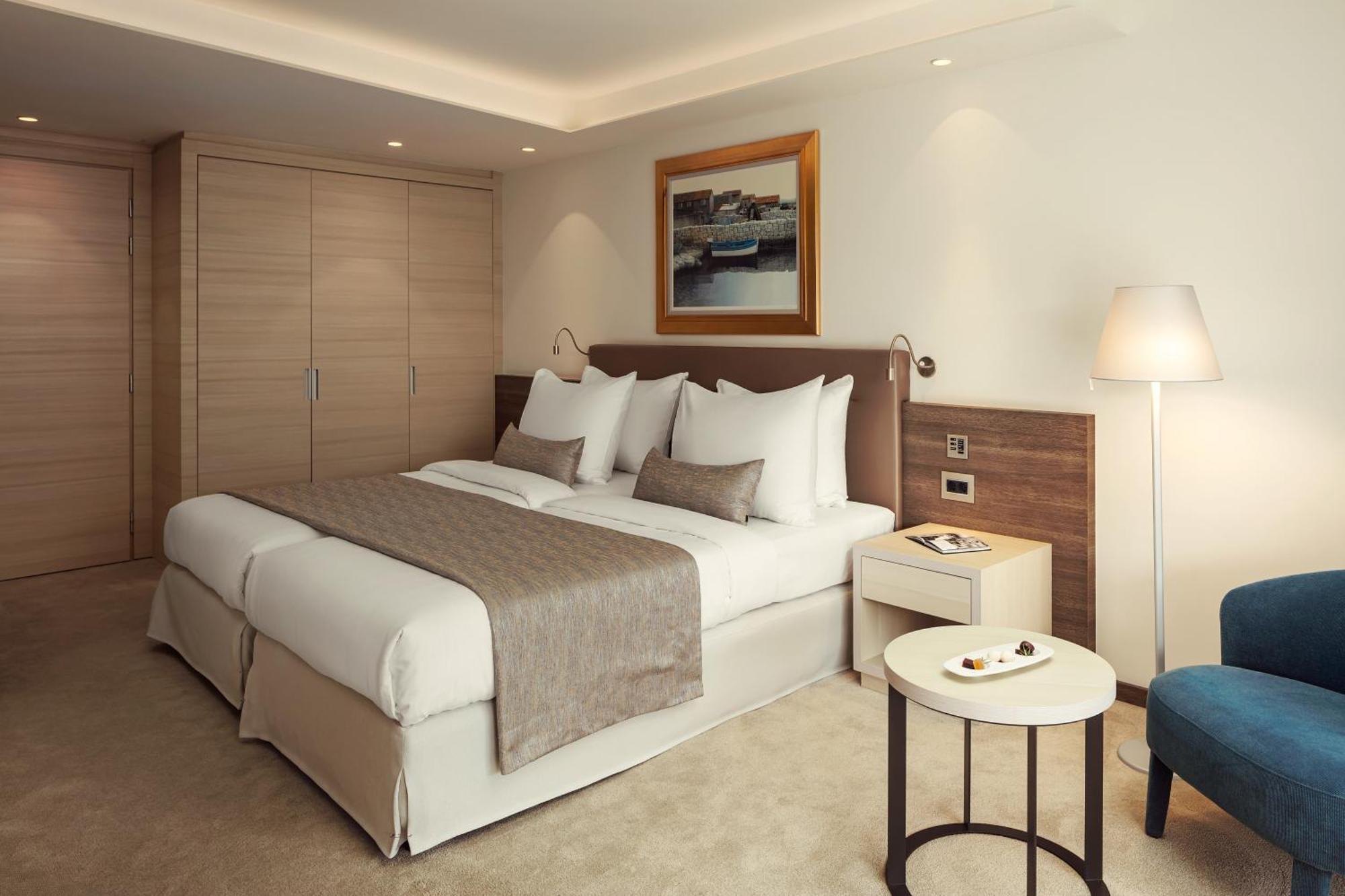 Hotel Bellevue Mali Lošinj Екстериор снимка
